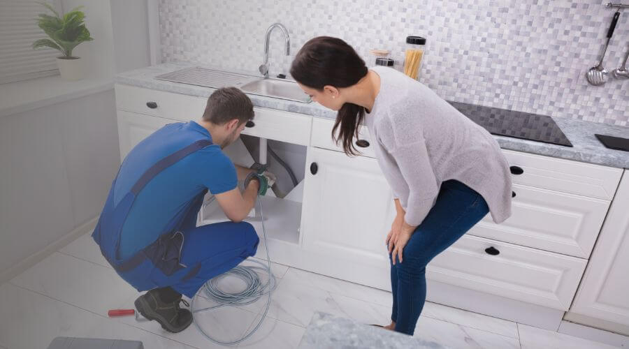 Professional expert plumbing services in Independence, WI